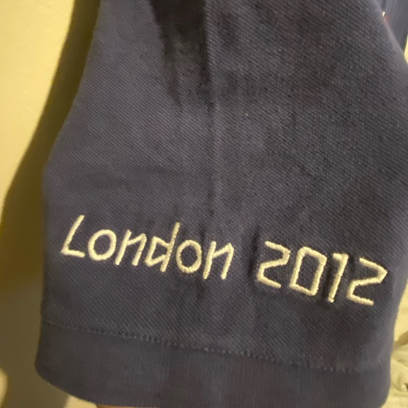 2012 London Olympics Polo - Picture 2 of 5
